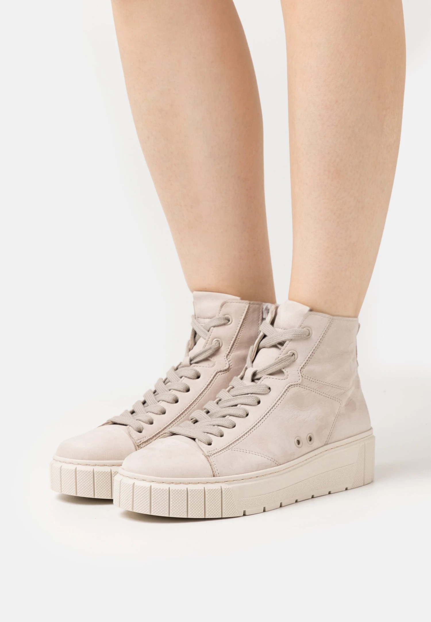 Gabor Comfort Zapatillas Altas - Puder 3 Gabor Comfort Zapatillas Altas - Puder