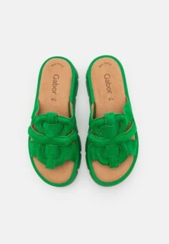 Gabor Sandalias - Verde 12 Gabor Sandalias - Verde -Gabor Tienda bc65ca07675142aaa4662492b2a7cd95