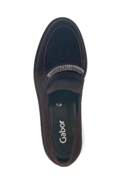 Gabor Mocasines - Chocolate -Gabor Tienda bd16aed104914a2a97407b134a51524c