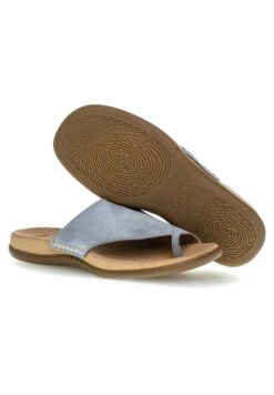 Gabor 23.700 - Sandalias De Dedo - Aquamarin -Gabor Tienda bddd7ab3b2f3479bb916d435cf56b0f9