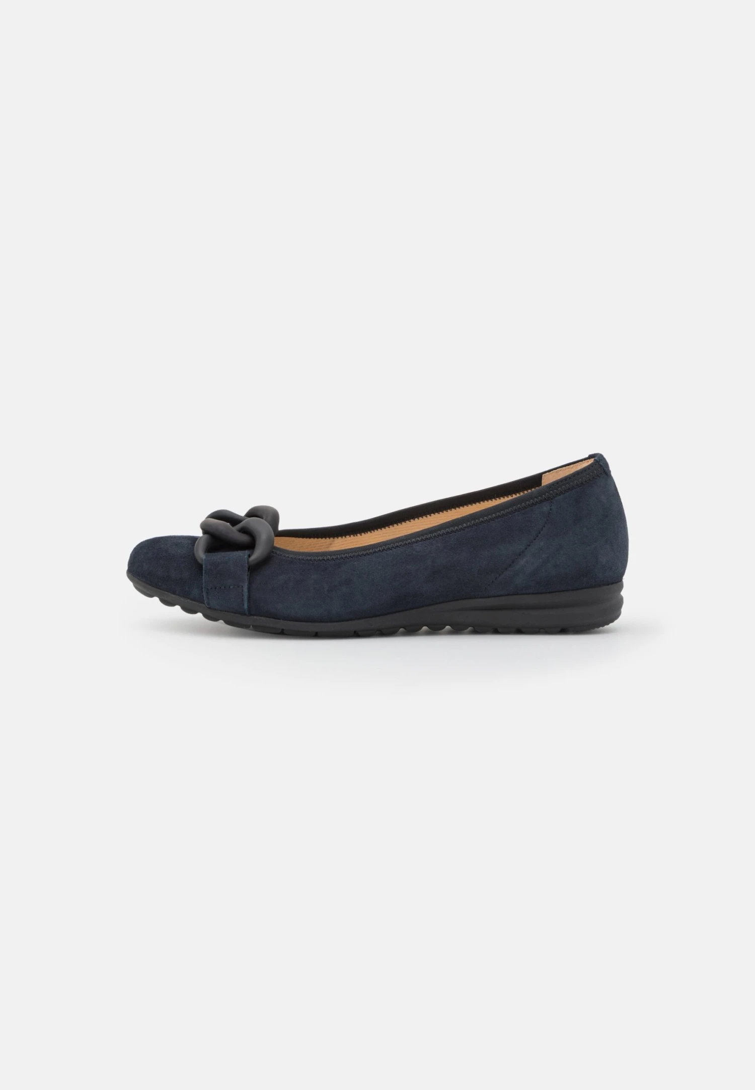 Gabor Comfort Bailarinas - Dark Blue/Uni 4 Gabor Comfort Bailarinas - Dark Blue/Uni - Imagen 2