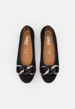 Gabor Comfort Bailarinas - Schwarz 13 Gabor Comfort Bailarinas - Schwarz -Gabor Tienda bfca21189f86492188f9d096c84a0201