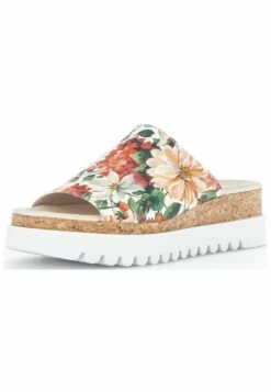 Gabor Sandalias - Multicolor Kork -Gabor Tienda c08adf20b36948e0863aaa42ff32593d