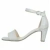 Gabor Sandalias Tobilleras - Silber Light Grey -Gabor Tienda c12d52fff1e74d469535f809c31ec50c