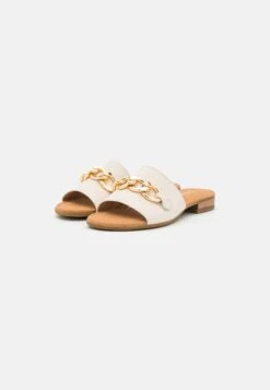 Gabor Comfort Sandalias Planas - Neve/Gold 10 Gabor Comfort Sandalias Planas - Neve/Gold -Gabor Tienda c1af44a1ea2545b6af6ebe6bc633931f