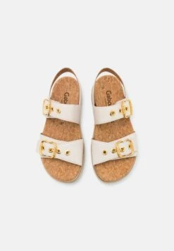 Gabor Comfort Sandalias Con Plataforma - Neve/Gold -Gabor Tienda c30d3d5811bd4831ad0c58bf2c6b7c2b