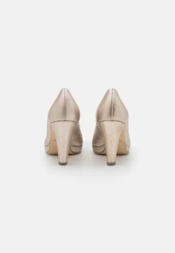 Gabor Zapatos Altos - Puder 10 Gabor Zapatos Altos - Puder -Gabor Tienda c5a1daa1314140dcb13dc284e9d8573d