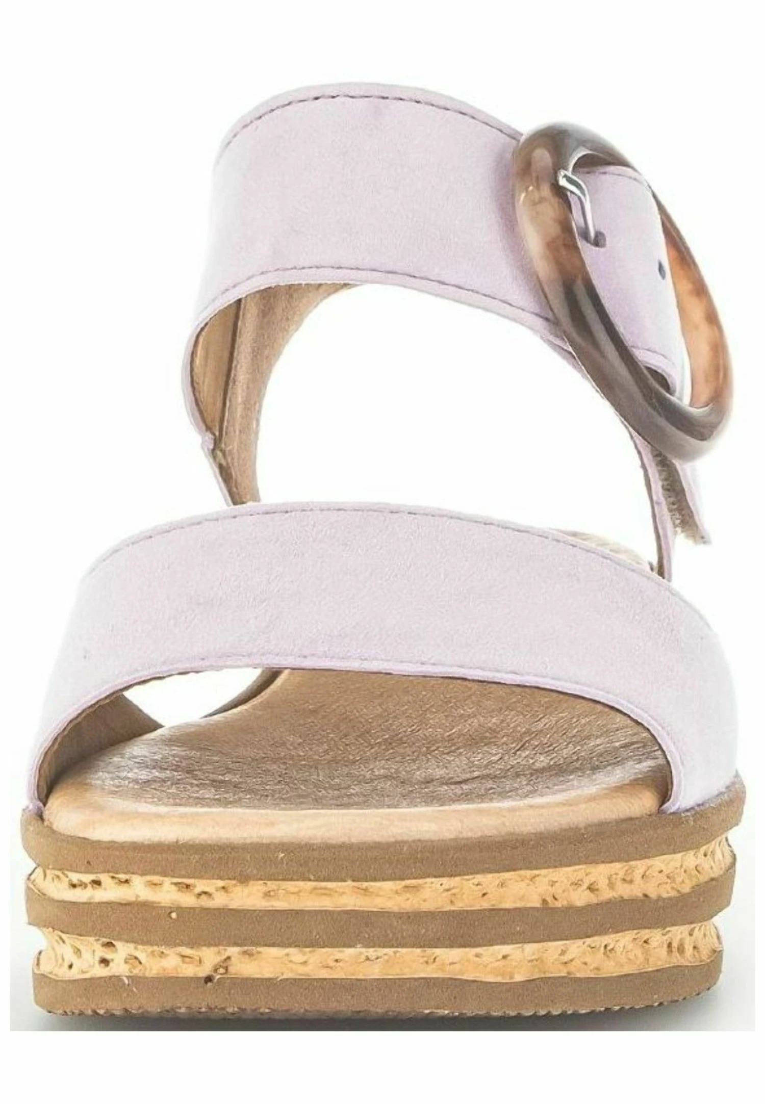 Gabor Sandalias De Cuña - Viola 8 Gabor Sandalias De Cuña - Viola - Imagen 6