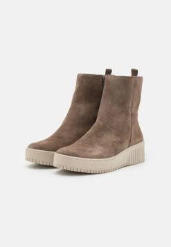 Gabor Botines Con Plataforma - Mohair -Gabor Tienda c614f64844924c1787f46a6d72f7f7ac