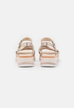 Gabor Comfort Sandalias Con Plataforma - Puder -Gabor Tienda c996ccea84524dcba75dfe57c2cf096f