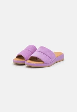 Gabor Comfort Sandalias Planas - Dark Flieder -Gabor Tienda ca13a57a8e7b4127afae888ae067fb33