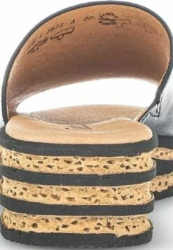 Gabor Sandalias - Schwarz -Gabor Tienda cad687e059004db8b90095a6035d38b0