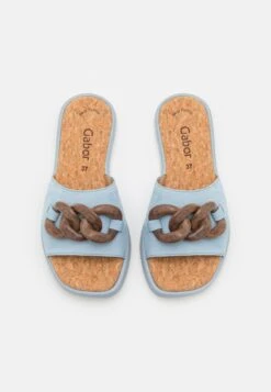 Gabor Sandalias Planas - Sky -Gabor Tienda cb61f5200b83494b966edb3fbe63d94b
