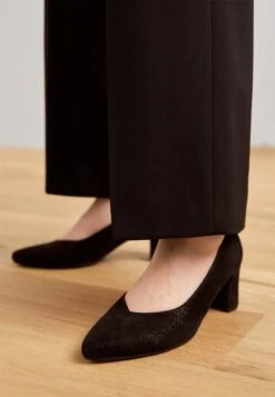 Gabor Comfort Tacones - Black/Silver -Gabor Tienda cb7ff904b08c47bd9062dccff50801ff