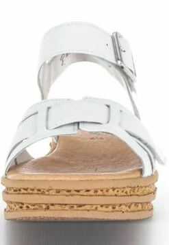 Gabor Sandalias De Cuña - Weiss Natur -Gabor Tienda cbb54851882f41b9bc5088657bfad5b9