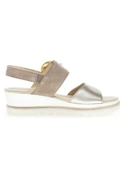 Gabor Comfort Comfort- Sandalias Con Plataforma - Beige -Gabor Tienda cc95639ef19144b2825b1d7dbce3f879