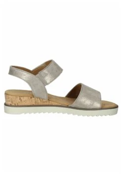 Gabor Sandalias De Cuña - Muschel Kork Crem -Gabor Tienda cea3c7ae35534808890268338a79f49a