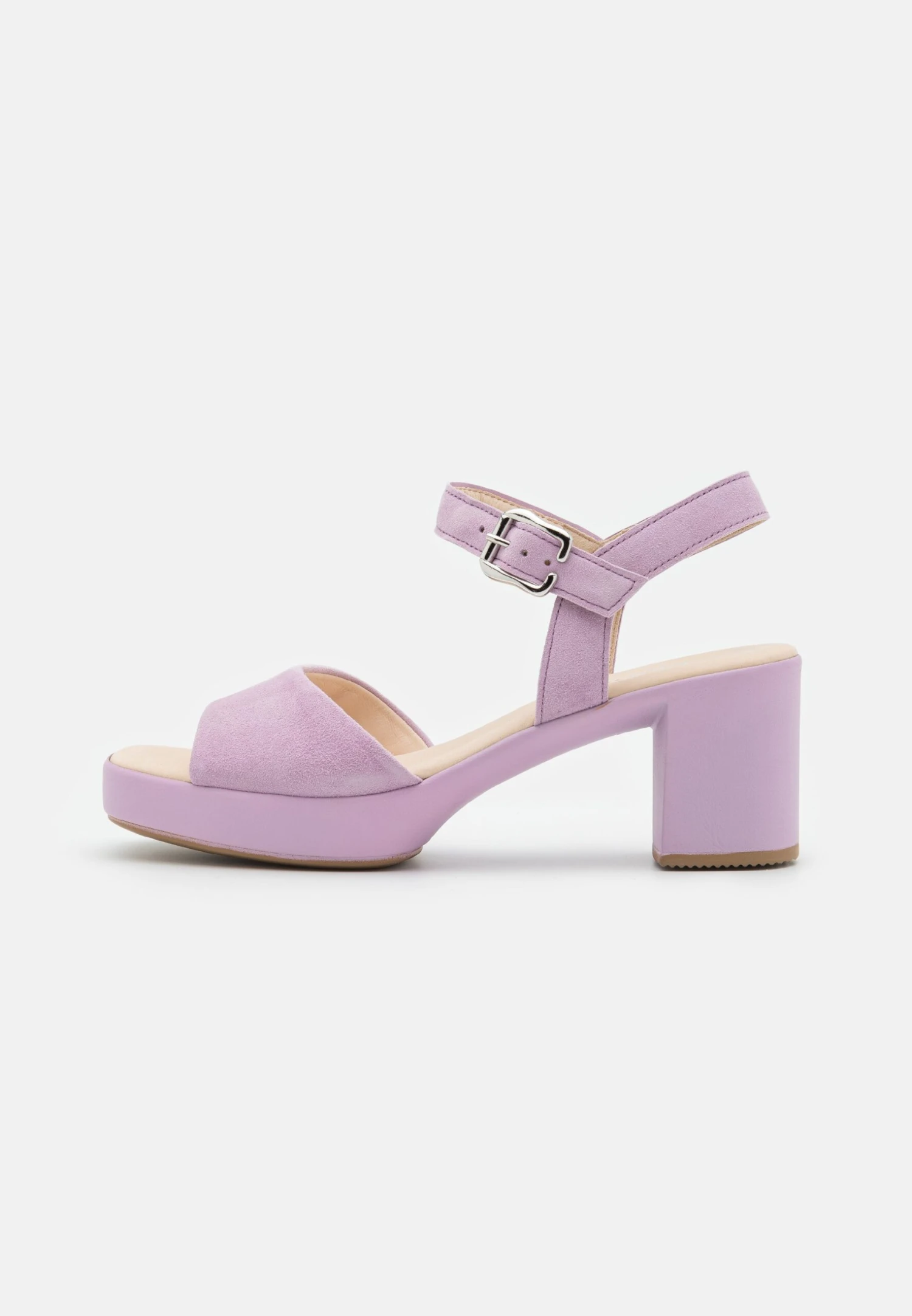 Gabor Sandalias Con Plataforma - Viola 4 Gabor Sandalias Con Plataforma - Viola - Imagen 2