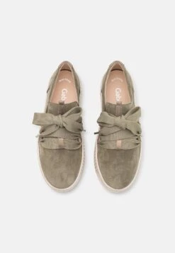 Gabor Zapatillas - Salvia/Bronce(Beig -Gabor Tienda d01322a329594d0b857e817220dc99ac