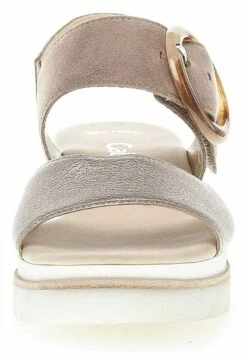 Gabor Comfort Comfort- Sandalias Con Plataforma - Beige -Gabor Tienda d028fc993d40441fb04231bd774b24b2
