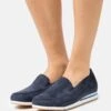 Gabor Comfort Mocasines - Dunkelblau