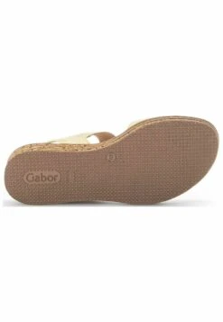 Gabor Sandalias De Cuña - Citrus -Gabor Tienda d2195254e78b4a62bf55b3c3d1cf3b14