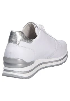 Gabor Comfort 26-528 - Zapatillas - Weiss/Silber Perf -Gabor Tienda d294111fb1cb4780b84d1d35a604f6fd