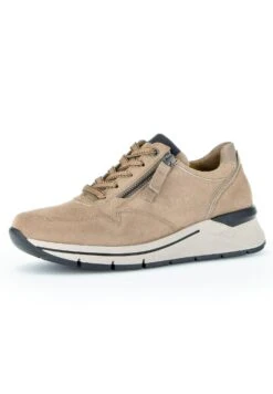 Gabor Low- Zapatillas - Beige