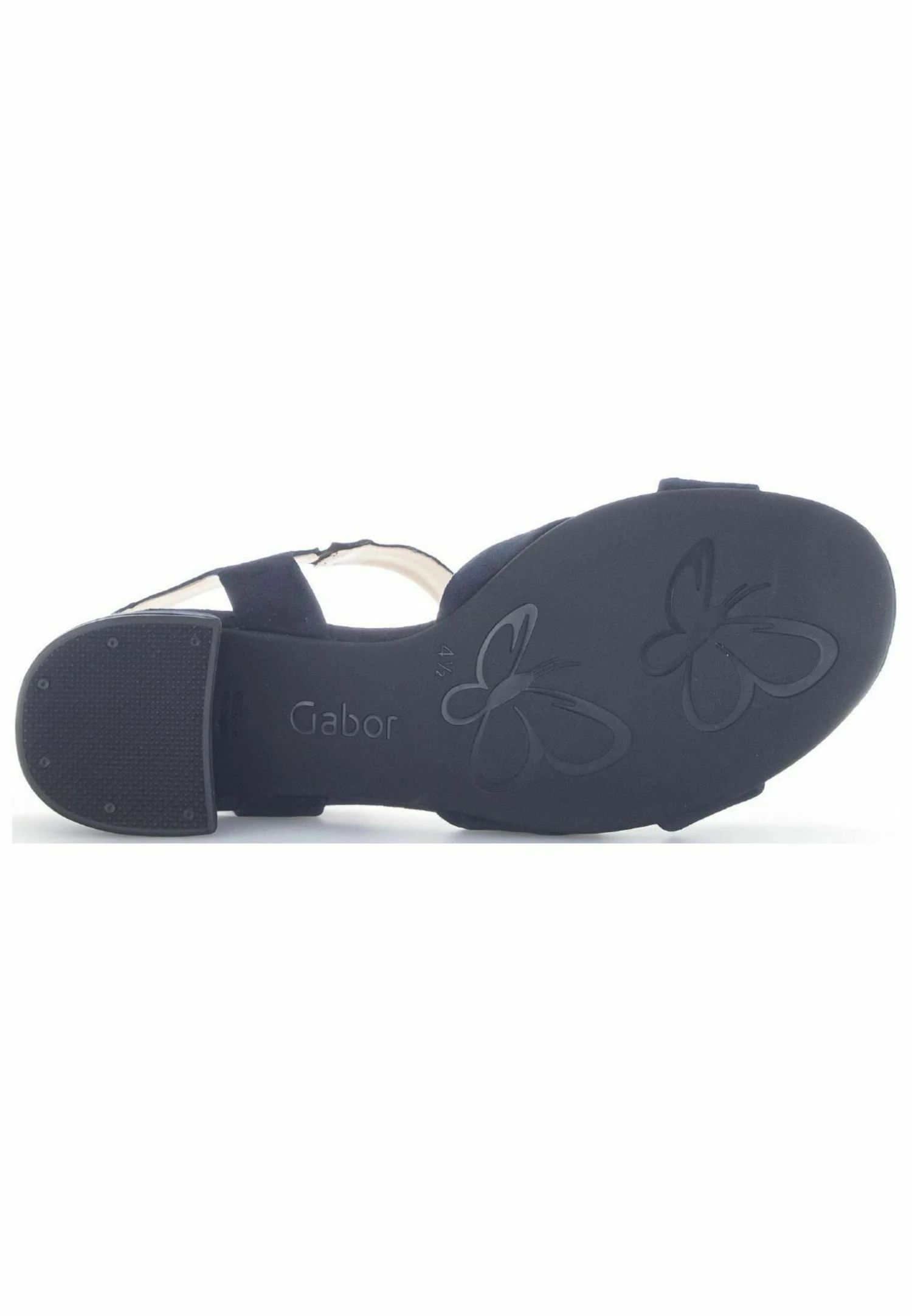 Gabor Sandalias - Dark Blue Lds 7 Gabor Sandalias - Dark Blue Lds - Imagen 5