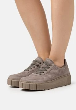 Gabor Comfort Zapatillas - Fumo
