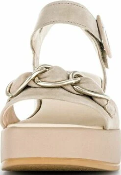 Gabor Sandalias Con Plataforma - Desert -Gabor Tienda d7aacd1e1bcd449db699138948aaf675