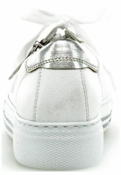Gabor Zapatillas - Weiss Silber -Gabor Tienda d84b660bab484f54a66a0de8f75e17e0