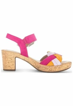 Gabor Sandalias Con Plataforma - Multicolour Kombi -Gabor Tienda d926f0de8b54455b8ce5e871a129edc2