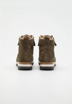 Gabor Comfort Botines Con Cordones - Olive -Gabor Tienda da1d014dc68b4d63bfb1f9f8b94837d7