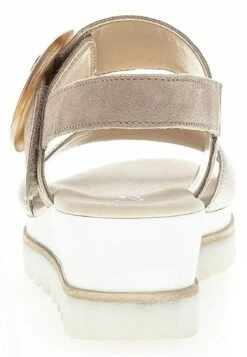 Gabor Comfort Comfort- Sandalias Con Plataforma - Beige -Gabor Tienda db49eae646ca4101a0122f0f1ea594a9