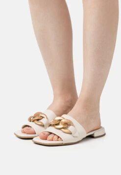 Gabor Comfort Sandalias Planas - Neve