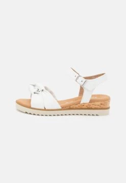 Gabor Comfort Sandalias De Cuña - Weiß -Gabor Tienda dc7f967de5eb451cb9bae9710591c67a
