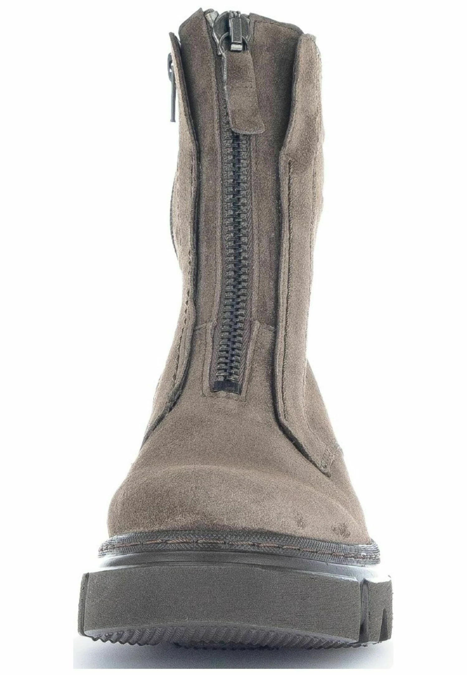 Gabor Botines Con Plataforma - Tartufo Mocca 8 Gabor Botines Con Plataforma - Tartufo Mocca - Imagen 6