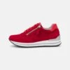 Gabor Comfort Zapatillas - Red