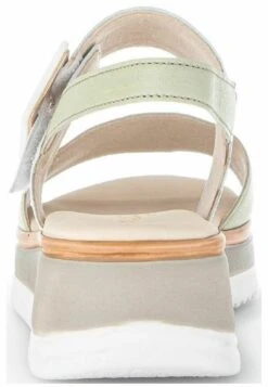 Gabor Sandalias Con Plataforma - Salbei Weiss Lds -Gabor Tienda e0e35eb43a3640a4b15ed4d35b79102a