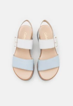 Gabor Comfort Sandalias - Artic/Weiss -Gabor Tienda e2786a0e4a14428fad826fe5b7fafafc