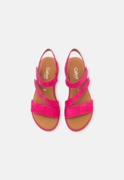 Gabor Comfort Sandalias Con Plataforma - Camelia -Gabor Tienda e2f2d4b058f14bb2a67f8cd7e28d7c5a