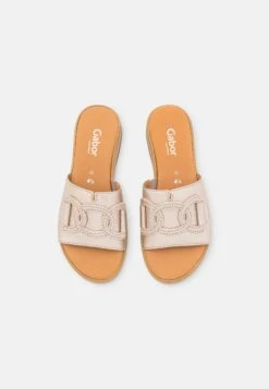 Gabor Comfort Sandalias Planas - Puder -Gabor Tienda e34c767a631f42339c72ec85bd44929a