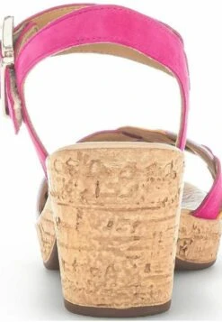 Gabor Sandalias Con Plataforma - Multicolour Kombi -Gabor Tienda e38e2c9d034643fc8d350f01ed0932ca