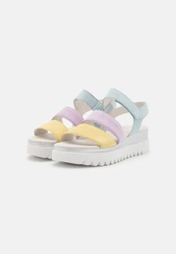 Gabor Sandalias Con Plataforma - Pastell Kombi 10 Gabor Sandalias Con Plataforma - Pastell Kombi -Gabor Tienda e44fc9a066374655a45cba7819d9d3b4
