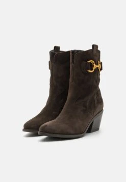 Gabor Comfort Botines - Brown/Gold -Gabor Tienda e4742d5558a24c318b69a79140ce35d4