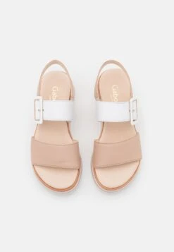 Gabor Comfort Sandalias Con Plataforma - Rose/Weiß -Gabor Tienda e4d039c8b0a945fdacb29c793a730f9a
