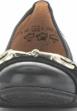 Gabor Bailarinas - Schwarz (Gold) -Gabor Tienda e5a63054c2d84b408896d23421cb7d8a