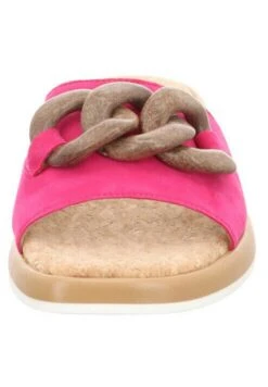 Gabor Sandalias Planas - Pink/Kork Holz -Gabor Tienda e5e5766fe7244e918cff100e1ddc034e