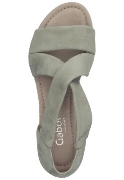 Gabor Sandalias De Cuña - Schilf Jute -Gabor Tienda e5f055f712b1428496d52d1e27f1ce98